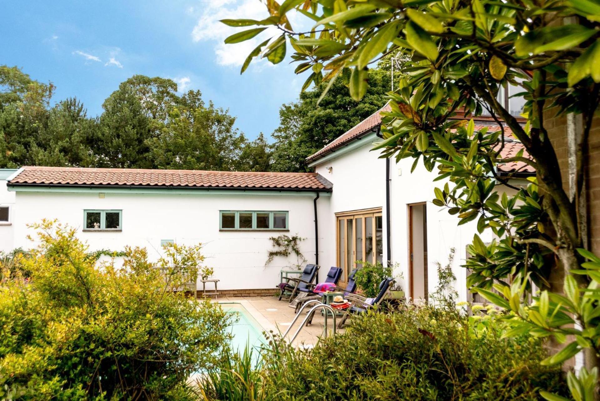 Hockham Grange Villa Ngoại thất bức ảnh