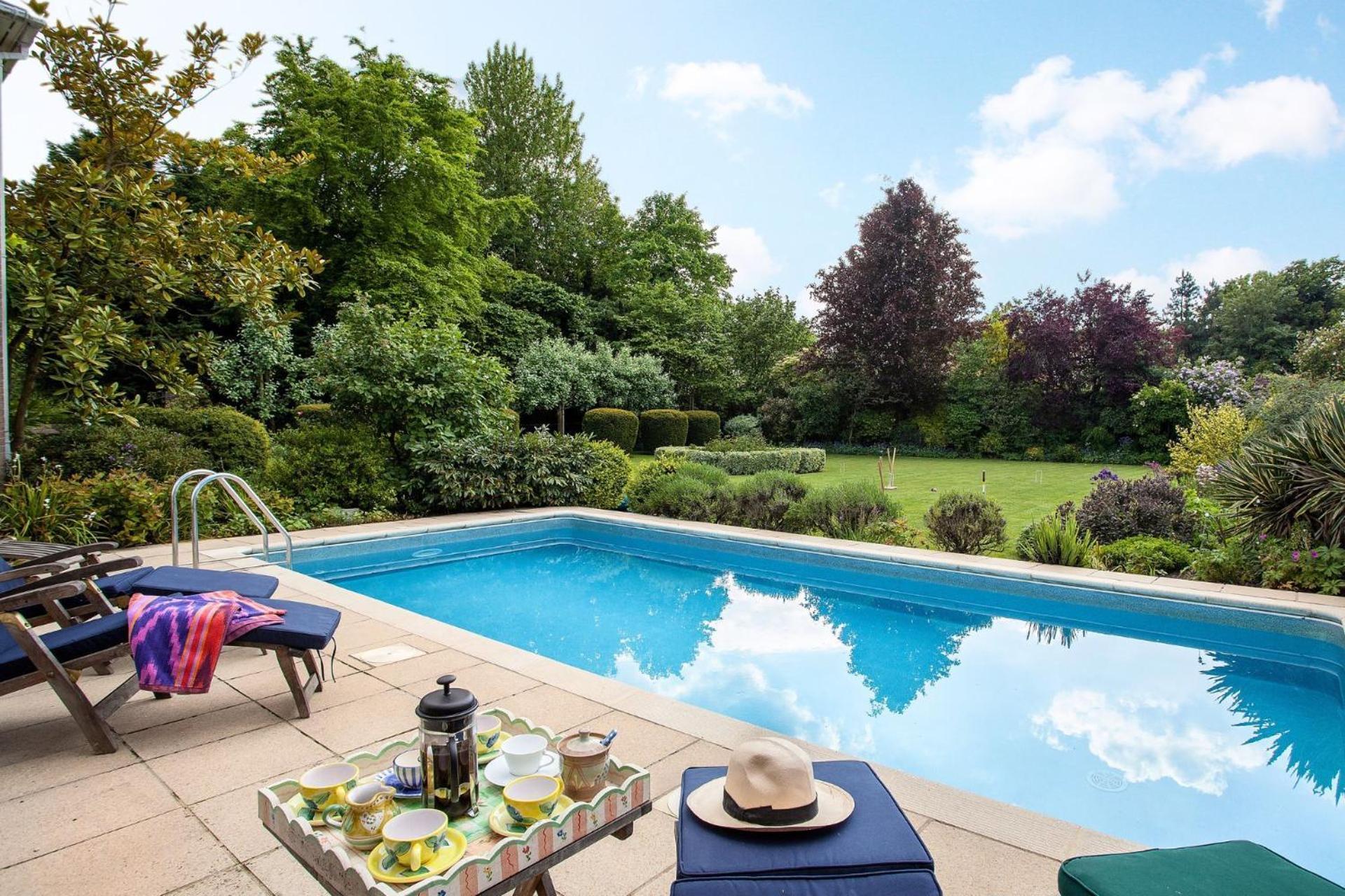 Hockham Grange Villa Ngoại thất bức ảnh