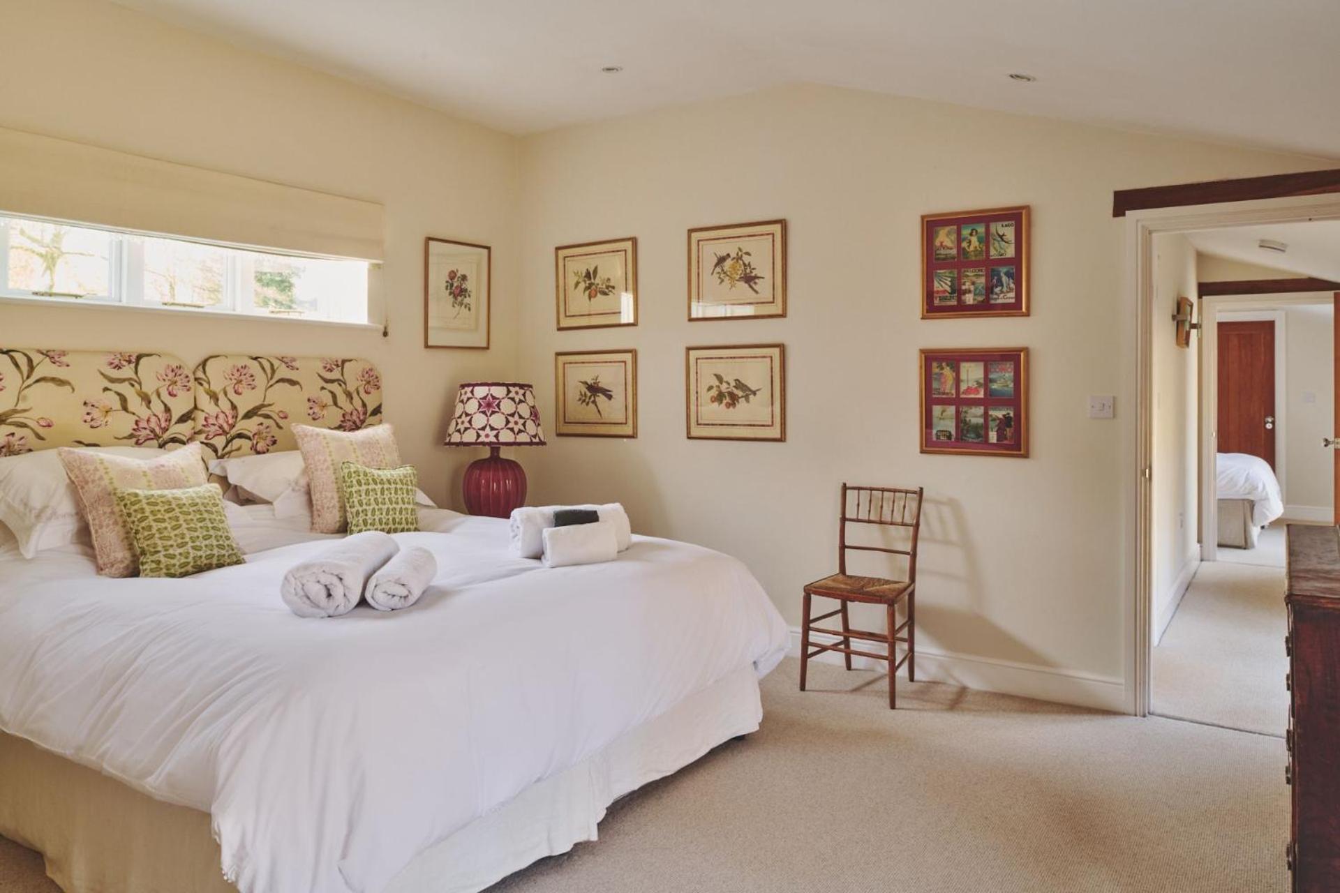 Hockham Grange Villa Ngoại thất bức ảnh