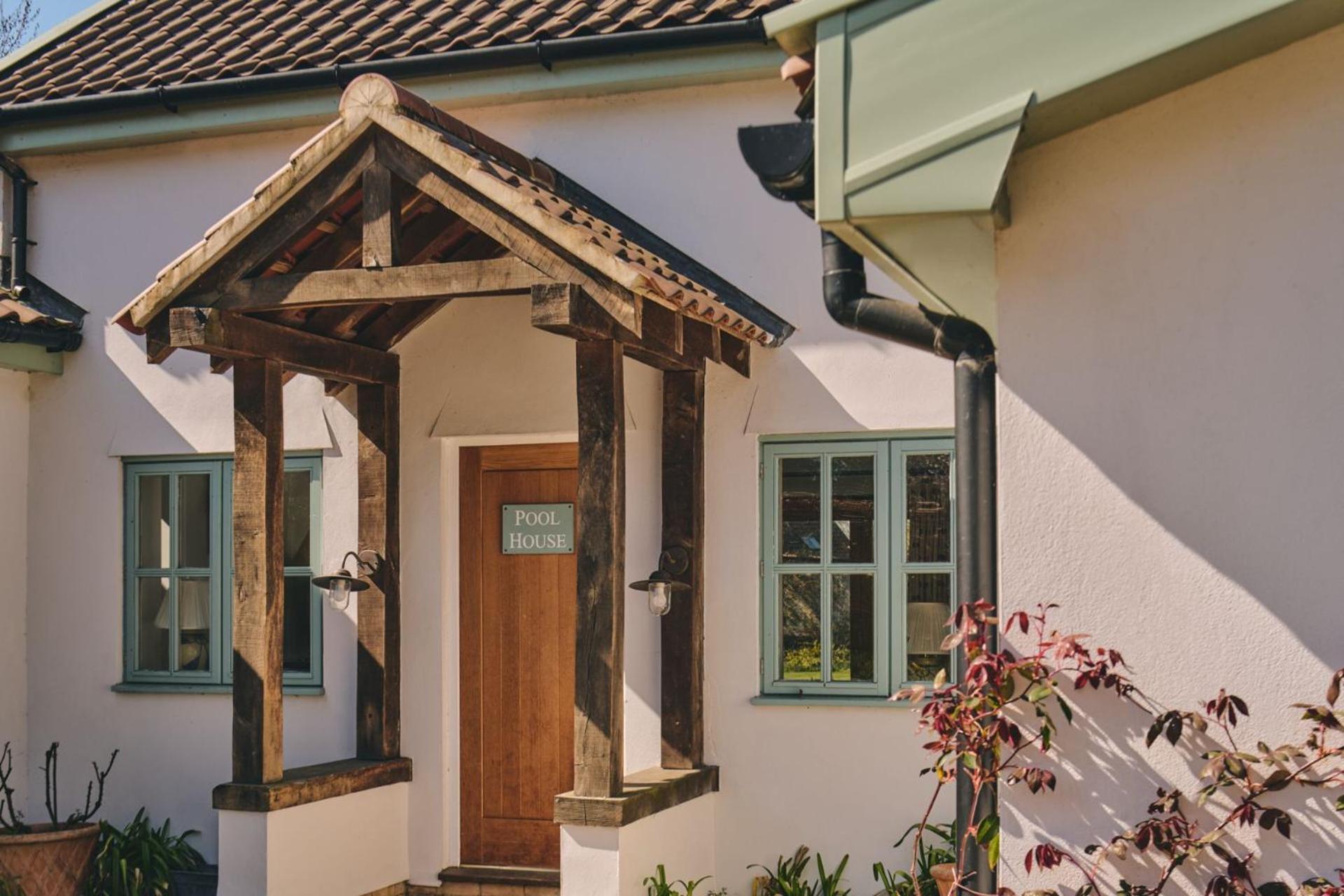 Hockham Grange Villa Ngoại thất bức ảnh