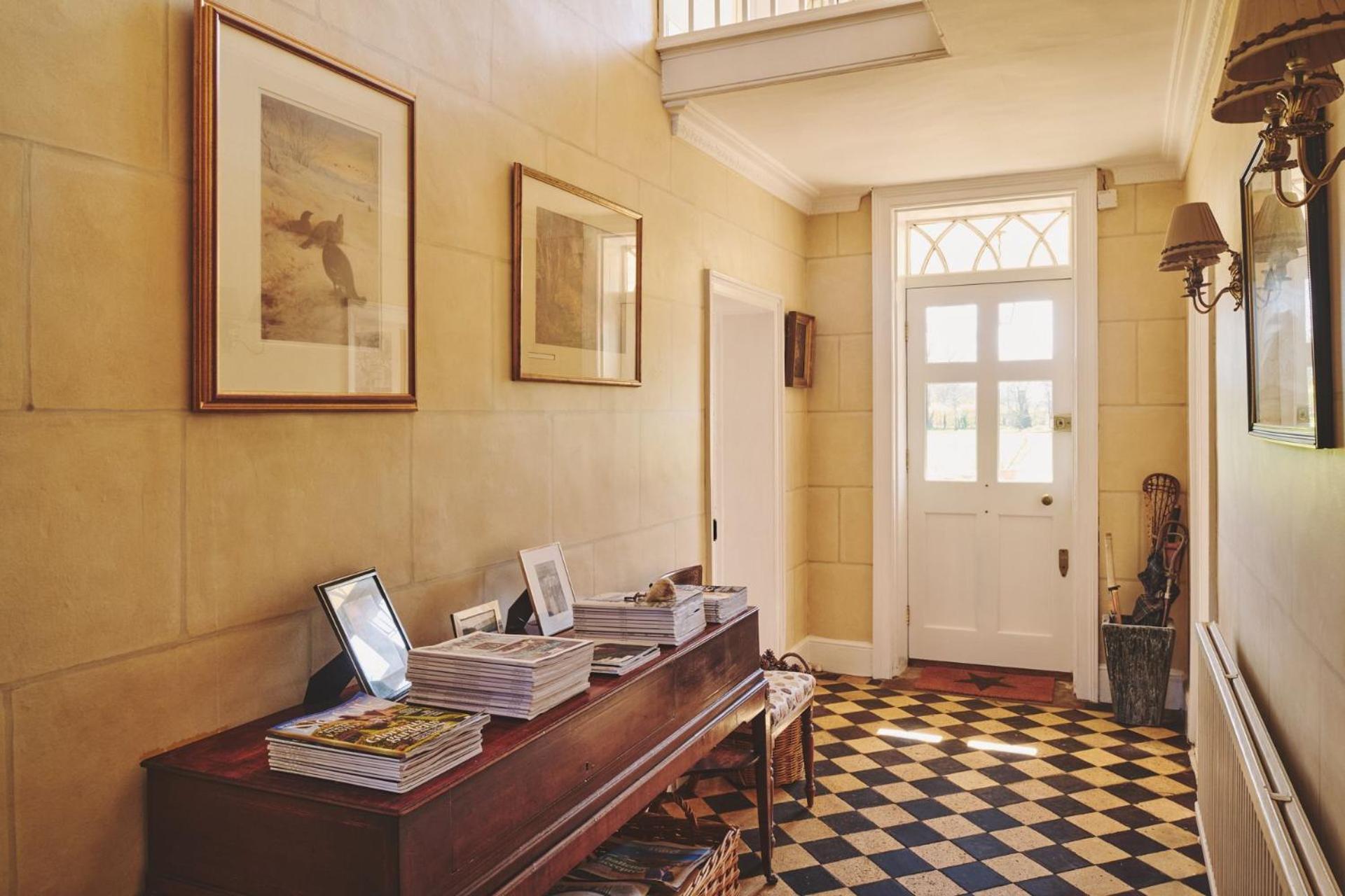 Hockham Grange Villa Ngoại thất bức ảnh