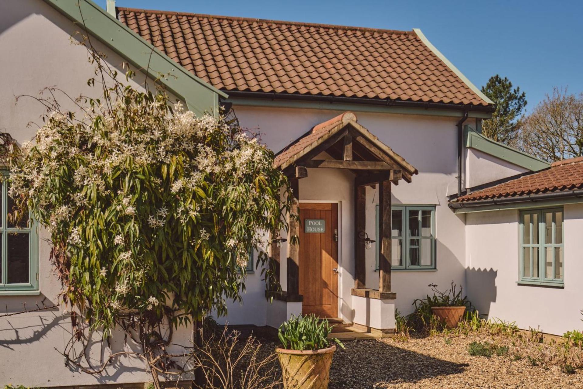 Hockham Grange Villa Ngoại thất bức ảnh