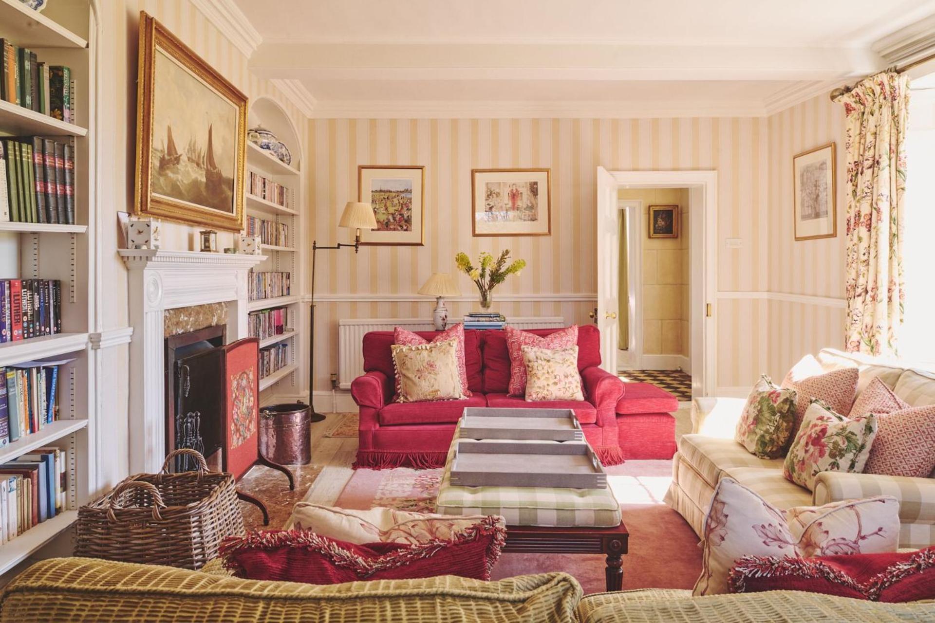 Hockham Grange Villa Ngoại thất bức ảnh